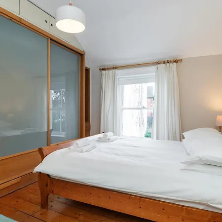 Prázdninový dům Oakwood House