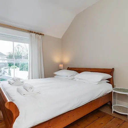 Oakwood House Prázdninový dům Dublin