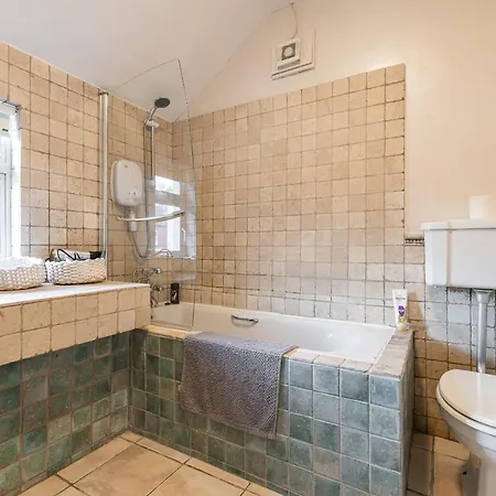 Oakwood House Prázdninový dům