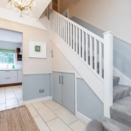 Holiday home Oakwood House Dublin