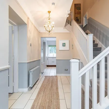 Oakwood House Holiday home